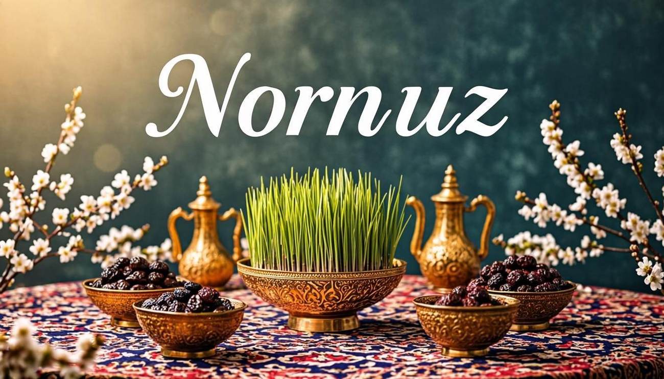 تبریک عید نوروز — سال نو ساخت و ساز پر برکت